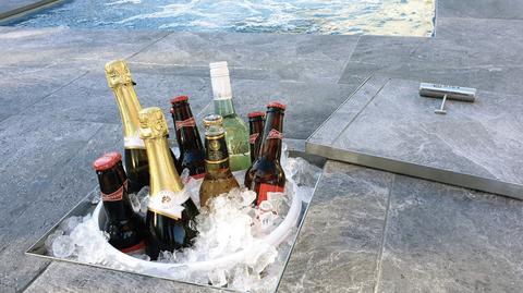 What is Pool Coping and Uses