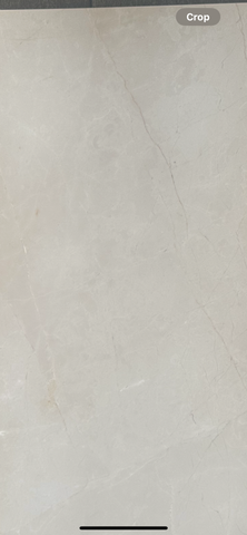 White Pearl  Honed Marble Tile 610x305x12 Lot 366