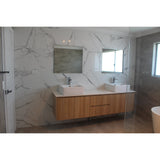 Porcelain Calcutta Classic Marble Look Tile