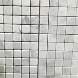 Marble  Carara Mosaics Sheets