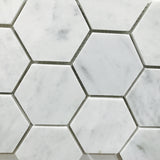 Marble  Carara Mosaics Sheets