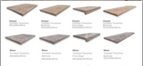 Pool Coping  Natural Stone Profile Guide -Take a look!