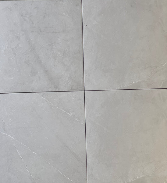 Estello Grey Tile 300x300x8