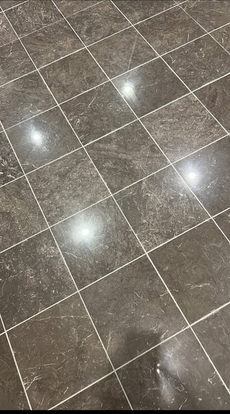 Marble  Olive Polished Tiles  305 x305  x10