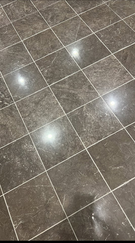 Marble  Olive Polished Tiles  305 x305  x10