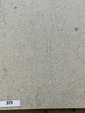 Limestone Grigio Brushed/ LeatherFinish 600x600x15.Lot 373