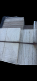 Sandy Yellow  Granite 60mm Pavers  Job Lot 424