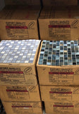 Mosaics Porcelain 25x25 Price per sheet Lot 421