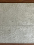 Travertine look porcelain tile 300x300x10 Tile Auctions Lot 323
