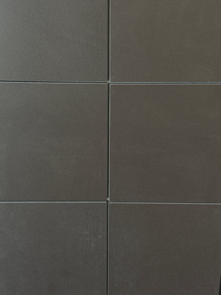 Argento Brown  vitrified 150x150x8.5 Lot 96