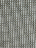 Light Grey Ceramic mosaics on sheets - Tile Auctions 