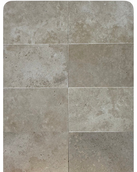Travertine Premium Wallnut Paver 610x406x30