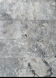Travertine Silver Renzo  Premium Pavers 610x406x30 per m2
