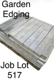 Concrete Kerbing  745 x100x75. - Job lot  517