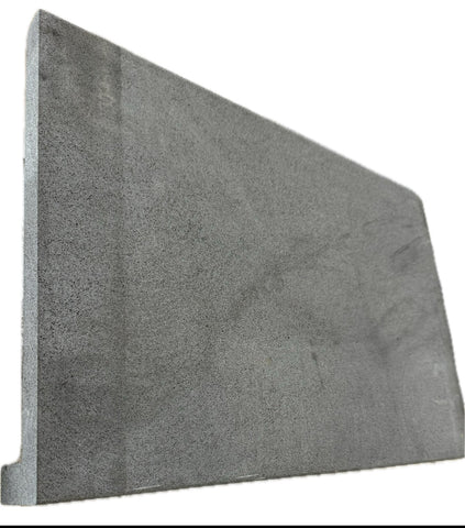 Bassalt Ash  Drop Ege Coping 600x400x30/ 80 Honed