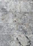 Travertine Silver Renzo Tumbled  Premium  Paver 610x406x30 per m2