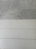 Marmo  Bevelled Porcelain Tile 85x350x10 Lot 416