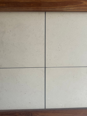 Rozelle Honed  Limestone  Tile 305x305x10-Lot 454