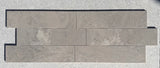 Marmo  Bevelled Porcelain Tile 85x350x10 Lot 416