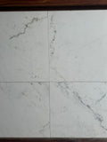 Calcutta Matt Porcelain Tile 300x300x10. Tile Auctions Lot 320