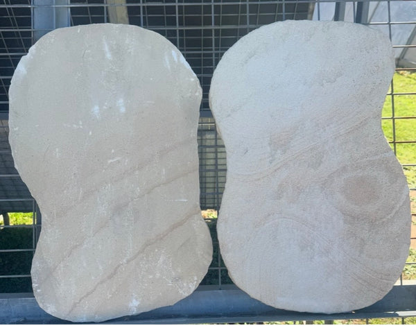 Stepping Stone peanut 600x400x25-35 Price per Each.