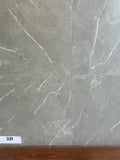 Marble Matt grey porcelain tile 300x300x10. Tile Auctions Lot 321