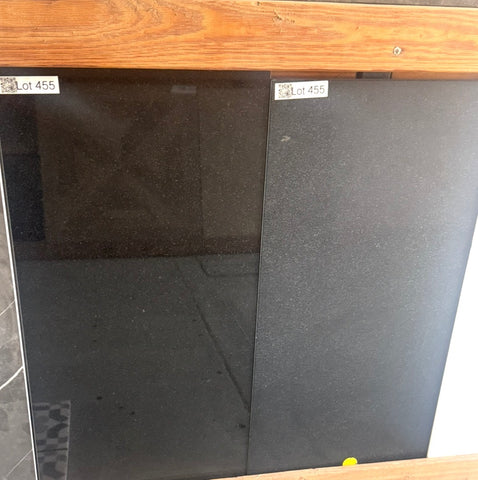 Nero Absoluto 610x305x10 Lot 455.