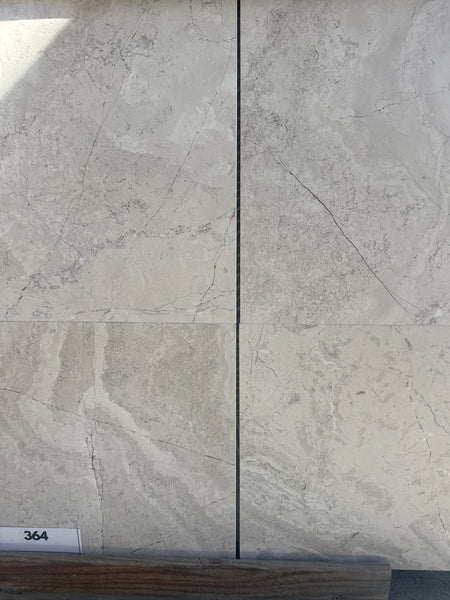 Perlino Bianco  305x305x10 Job lot 12m2 -Lot 364