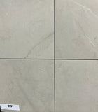 Estello Grey ceramic tile 29x29x8. Tile Auctions Lot 319