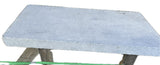 Pearl Grey Limestone Rebated Coping 800x400x20/88