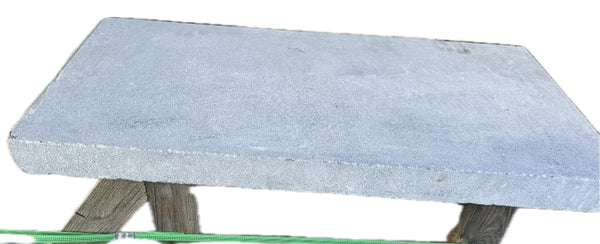 Pearl Grey Limestone Rebated Coping 800x400x20/88