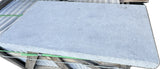 Pearl Grey Rebated Limestone Coping / Tile Auctions 