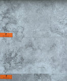 Travertine Silver Grey Porcelain . Tile Auctions Display 7 