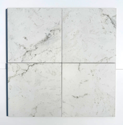 Calcutta Matt look porcelain  size 300x300x10 - Lot 320