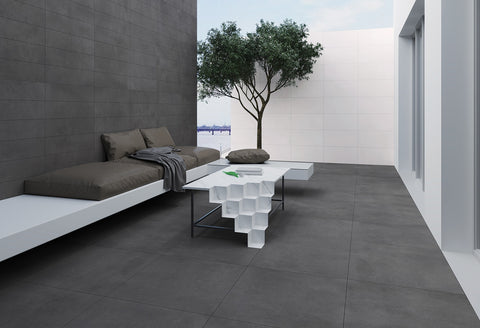 Cliff-stone  Carbon Grip Porcelain Tile 600x300x10. Lot 370