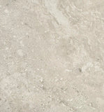Travertine look grey porcelain tile matt 300x300x10 Lot 323