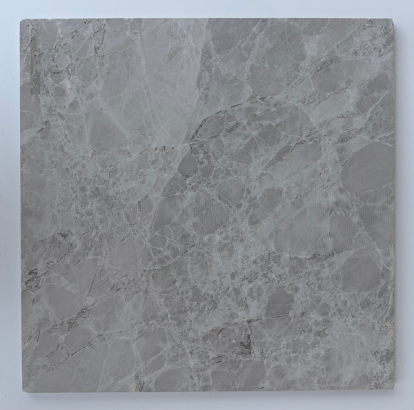 Silver Royal Natural Stone Honed Limestone Tile 457x457x12 Lot 363