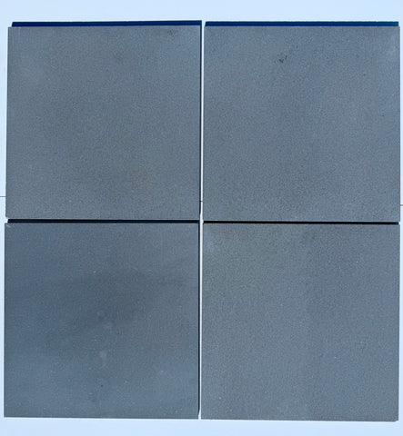 Bluestone Honed Tile 300x300x10 Lot 361