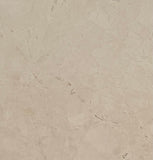 Crema Royal Marble Tile Honed 300x300x10 lot 362