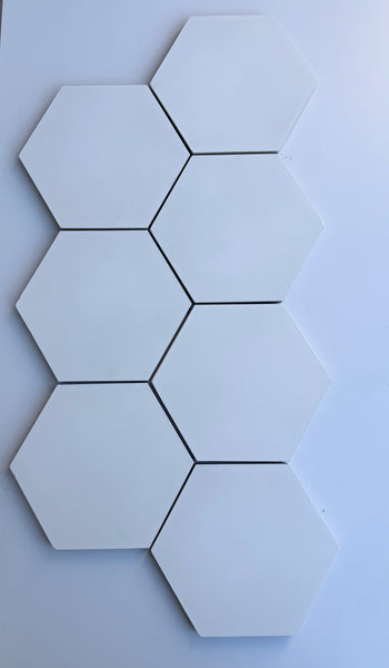 Hexagon Encoustic Cement Tile 200x200x15 Lot 400