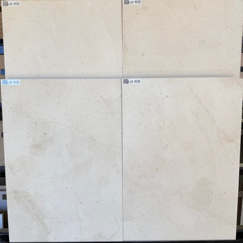 Spanish Crema  Nova Stone 600x400x18  Lot 408