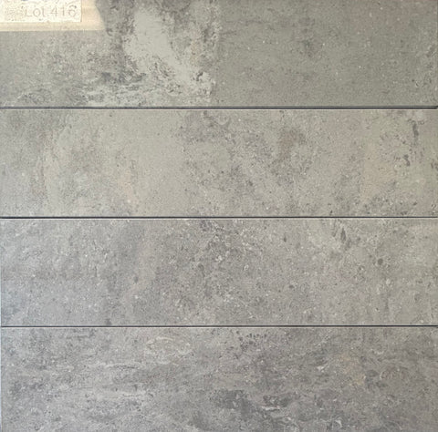 Marmo  Bevelled Porcelain Tile 85x350x10 Lot 416