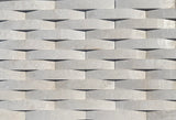 Stackstone  Oyster Honed  Marble Wave 150x300x20 Lot 316