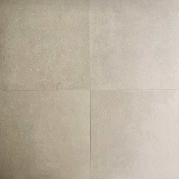 Mono Sand Porcelain Tile 300x300x10 Lot 339