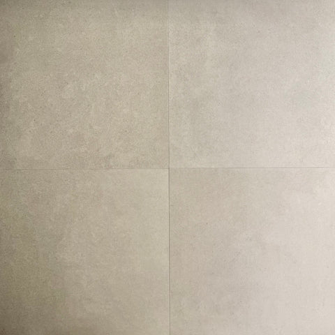 Mono Sand Porcelain Tile 300x300x10 Lot 339
