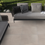 Cliffstone Sand External Porcelain Tile 600x600x10 Lot 505