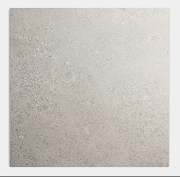 Mars Silver Matt Porcelain, 60x60x10, lot 508