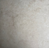 Bianco travertine 20mm bullnose, 600x600x20 Lot 511 Price per Each
