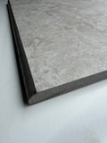 Grey Travertine 20mm bullnose, 600x600x20 Lot 513 Price Per Each.