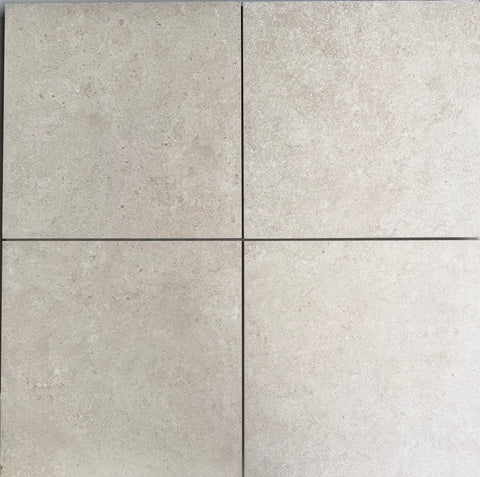 Ballina bone Porcelain Tile, 300x300x10 Lot 514